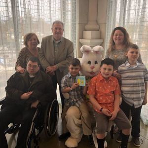 Meet your Posher, Josephine